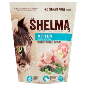 Shelma Kitten turkey 750 g
