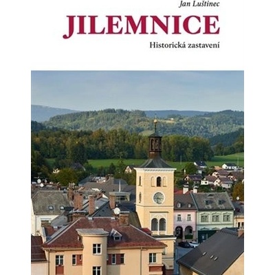 Jilemnice. Historická zastavení