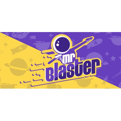 Mr Blaster