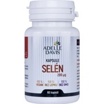 Adelle Davis Selén 200 mcg 60 kapsúl