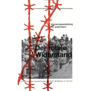 Der Totale Widerstand | Hans von Dach (2024)