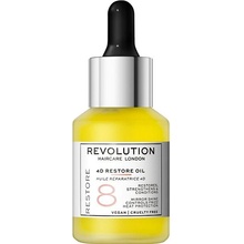 Revolution Haircare Restore 4D Oil vyživujúci olej na vlasy 30 ml