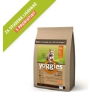 Yoggies Active granule lisované za studena s probiotiky Kachní maso & zvěřina 2 kg