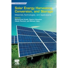 Solar Energy Harvesting, Conversion and Storage, Materials, Technologies and Applications Elsevier