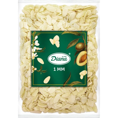 Diana Company Mandle plátky 1mm 500 g