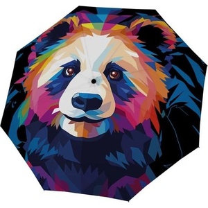 Doppler Modern Art Magic Mighty Panda (DOPPLER-746157-00)
