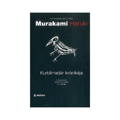 A kurblimadár krónikája