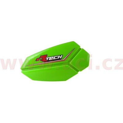Plast krytu páček R20, RTECH neon zelený