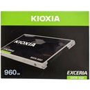Toshiba KIOXIA EXCERIA 2.5 960GB SATA (LTC10Z960GG8)