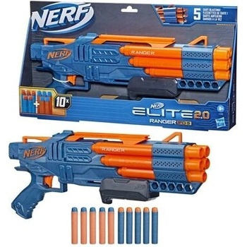 NERF Elite 2.0 Ranger PD-5 Pištoľ na penové náboje 5010994105518