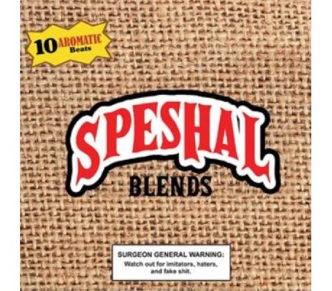 38 Spesh CD