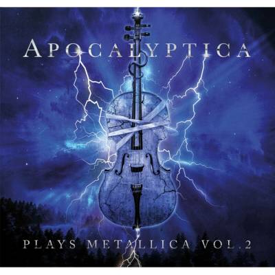 Apocalyptica Plays Metallica VOL. 2 1 CD