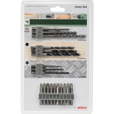 BOSCH zmiešaná sada Uneo 9256989