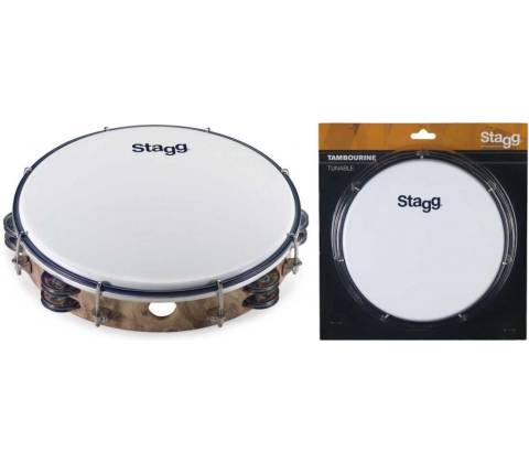 Stagg TAB-210P WD