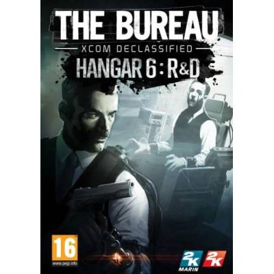 Игра The Bureau: XCOM Declassified - Hangar 6 R&D за PC Steam, Електронна доставка