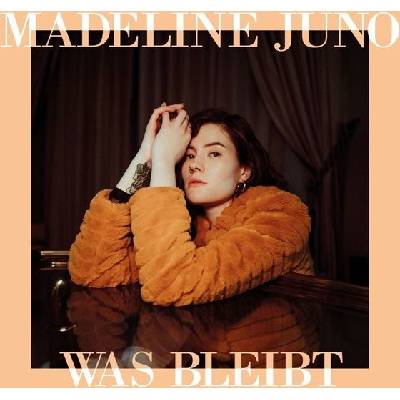 Madeline Juno - Was Bleibt CD