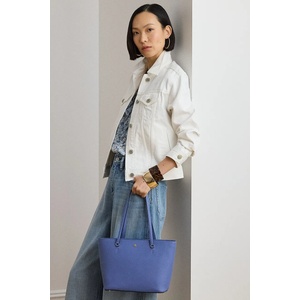 Ralph Lauren шопинг чанта дамска от кожа (431924351) - answear - 351,85 лв