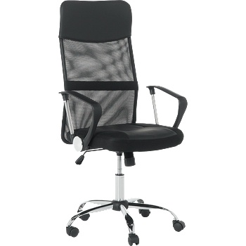 Carmen Президентски офис стол Carmen 6083-1 - черен (3520124_1)