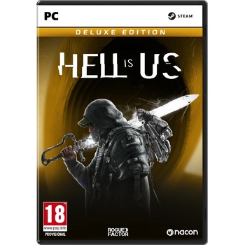 NACON Hell is Us [Deluxe Edition] (PC)