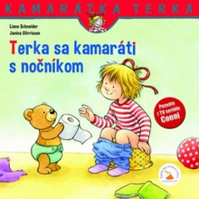 Terka sa kamaráti s nočníkom - 2. vydanie - Liane Schneider