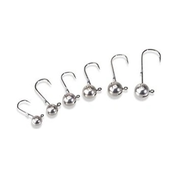 Iron Claw jigové Moby z nerez oceli vel.2 10g 3 ks