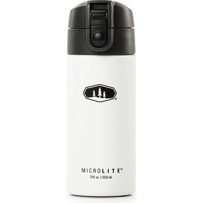 Gsi Termoska OUTDOORS GSI Microlite Flip Čierna 350 ml