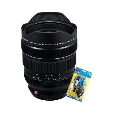 Fujifilm XF 8-16mm f/2.8 R LM WR