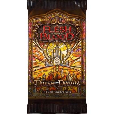 Legend Story Studios Flesh and Blood TCG - Dusk till Dawn Booster