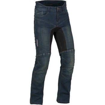 MBW Kevlar Jeans Joe modré