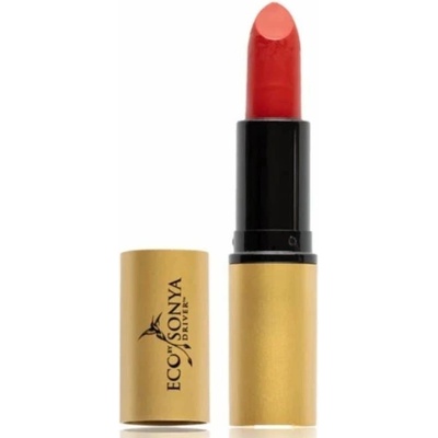 ECO BY SONYA Hydratační rtěnka na rty Burleigh Red 4 g