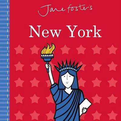 Jane Foster's Cities: New York | Jane Foster