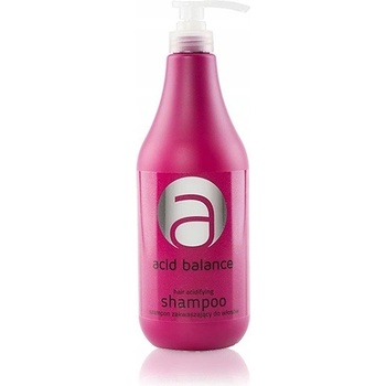 Stapiz Acid Balance Acidifying Shampoo šampón na poškozené barvené vlasy 1000 ml