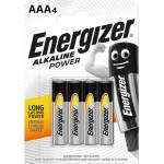 Energizer 4 aaa bat energizer alkal 1.5v (4 aaa bat energizer alkal 1.5v)