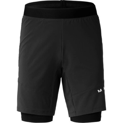 Martini Sportswear HILLCLIMB 2IN1 čierna