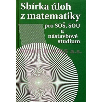 Sbírka úloh z matematiky Milada Hudcová Libuše Kubičíková
