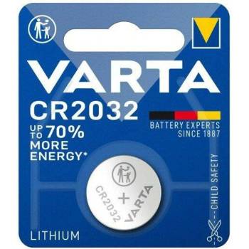 Image 1 of VARTA Батерия литиева Varta BL-CR-2032-1PK, CR2032, 3V, 1бр (BL-CR-2032-1PK)