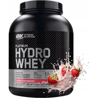 Optimum Nutrition Platinum Hydro Whey 1590 g