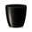 Serinova - Саксия без поливна система Ruby 66.0L черна (YK07) (0150315)