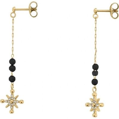 Pierre Lannier náušnice model AUSTRALE BJ22A6231