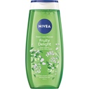 Nivea Fruity Delight Osviežujúci sprchový gél 250 ml