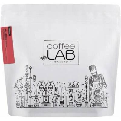 Coffeelab Columbia Medellin zrnková 250 g