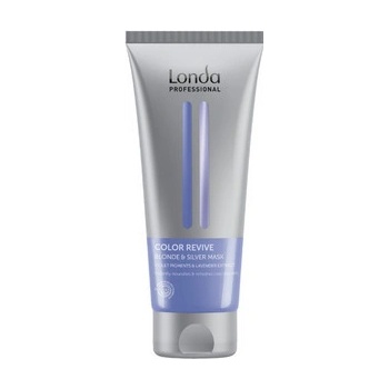 Londa Color Revive Blonde and Silver Mask 200 ml