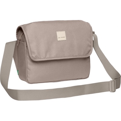 Vaude Чанта за рамо Vaude Coreway Messenger 6 Shoulder bag - Coconut - размер 6 l (510-6731-0311)