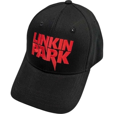 Linkin Park Red Logo Шапка с козирка Red (LPCAP01RB)