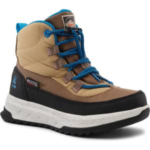 Kamik Детски ежедневни боти Kamik Kid's Stormy Mid 2 Casual boots - Tan - размер 28 (EU) (702-4673-0311)