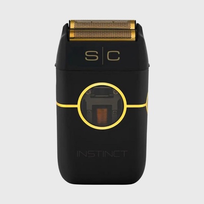 StyleCraft Instinct Metal Shaver Black