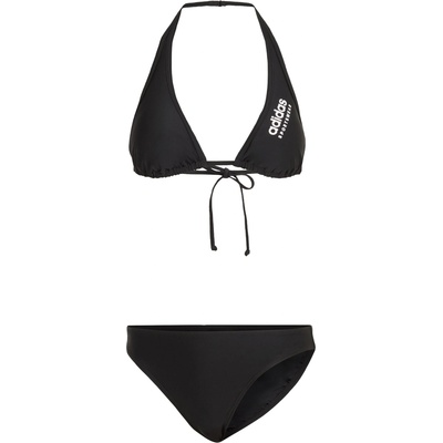 Adidas sportswear Спортни бански тип бикини черно, размер m
