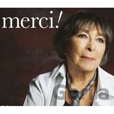 Hana Hegerová: Merci! LP - Hana Hegerová