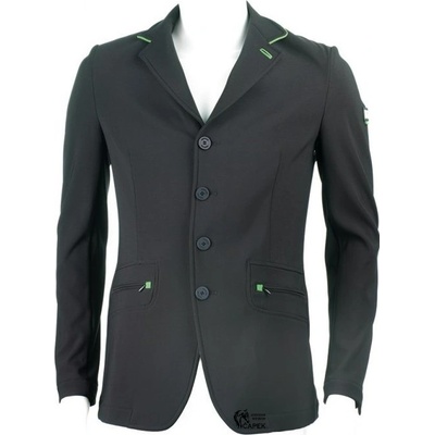 Equiline Jezdecké sako JACKIE Černá