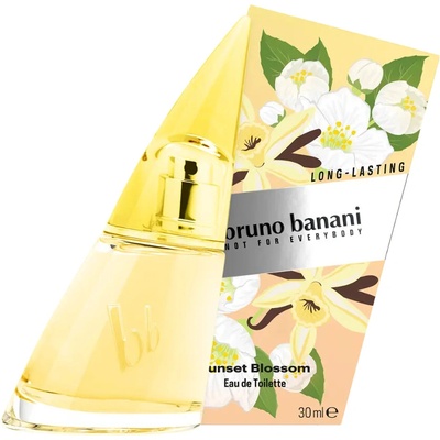 Bruno Banani Sunset Blossom toaletní voda dámská 30 ml